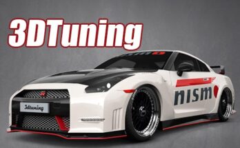 3DTuning apk mod tudo desbloqueado
