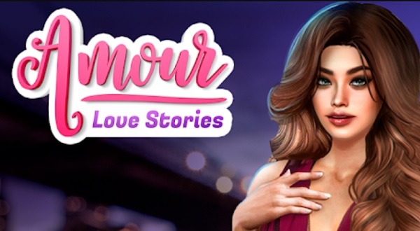 Amour Love Stories Apk Mod Diamantes Infinitos