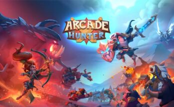 Arcade Hunter apk mod dinheiro infinito