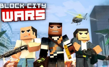 Block City War Apk Mod Dinheiro Infinito