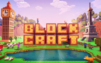 Block Craft 3D Apk Mod Dinheiro Infinito