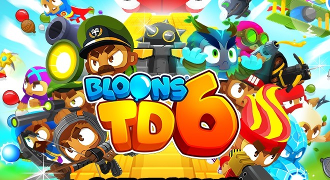 Bloons TD 6 Dinheiro Infinito