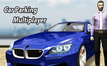 Car Parking Multiplayer Apk Mod Dinheiro Infinito