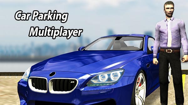 Baixar Car Parking Multiplayer Apk Mod Dinheiro Infinito