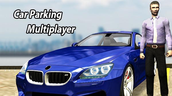 CAR PARKING MULTIPLAYER MOD DINHEIRO INFINITO E TUDO DESBLOQUEADO