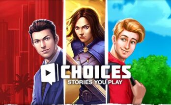 Choices Stories You Play apk mod diamantes infinitos