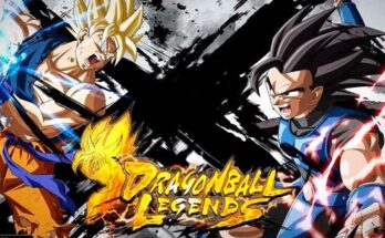 DRAGON BALL LEGENDS Apk Mod Dinheiro Infinito