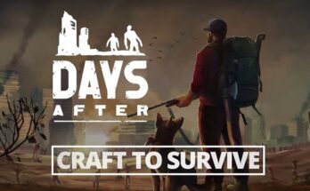 Days After zombie survival Mod Apk Dinheiro Infinito-flamingapk