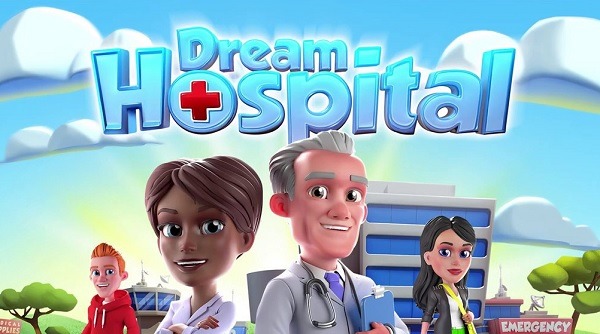 Dream Hospital Apk Mod Dinheiro Infinito