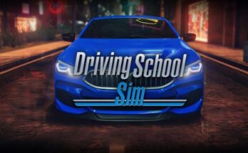 Driving School Sim Apk Mod Dinheiro Infinito