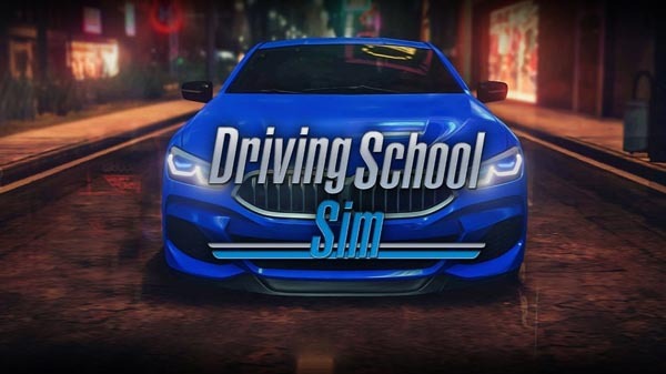 Driving School Sim Apk Mod Dinheiro Infinito