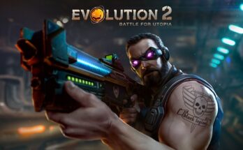 Evolution 2 The Battle of Utopia apk mod-flamingapk
