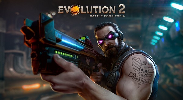 Evolution 2 The Battle of Utopia apk mod-flamingapk