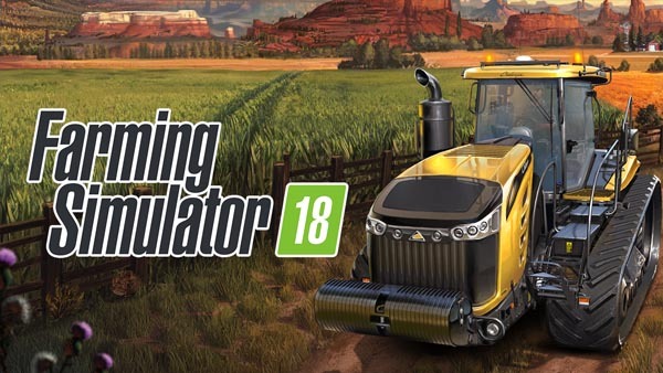 Farming Simulator 18 apk mod dinheiro infinto