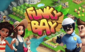 Funky Bay Apk Mod Dinheiro Infinito
