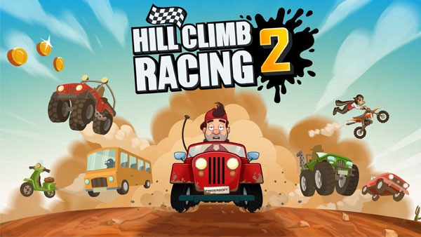 Hill Climb Racing 2 Apk Mod Dinheiro Infinito