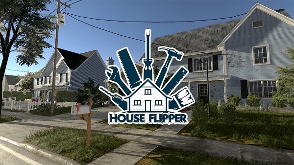 House Flipper apk mod dinheiro infinito-flamingapk