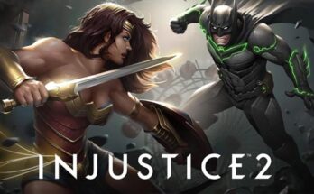 Injustice 2 Apk Mod Dinheiro Infinito