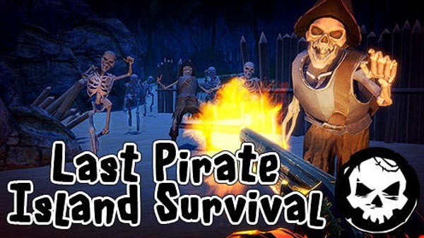 Last Pirate Survival Island Dinheiro infinito
