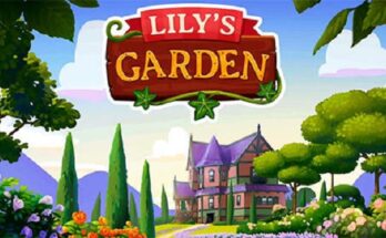 Lily's Garden Dinheiro Infinito-flamingapk
