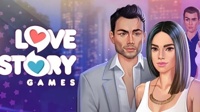 Love Story apk mod diamantes infinitos e tickets