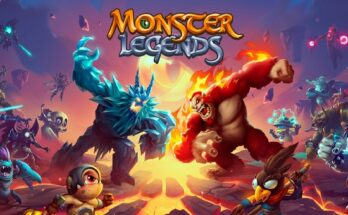 Monster Legends Apk Mod Dinheiro Infinito
