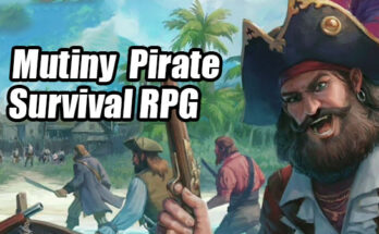 Mutiny Pirate Survival RPG apk mod