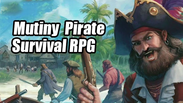 Mutiny Pirate Survival RPG apk mod