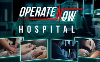 Operate Now: Hospital Apk Mod Dinheiro Infinito