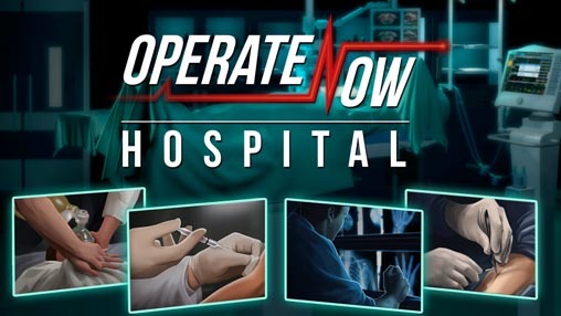 Operate Now: Hospital Apk Mod Dinheiro Infinito