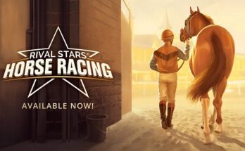 Rival Stars Horse Racing apk mod dinheiro infinito-flamingapk