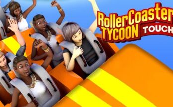RollerCoaster Tycoon Touch Apk Mod Dinheiro Infinito-flamingapk