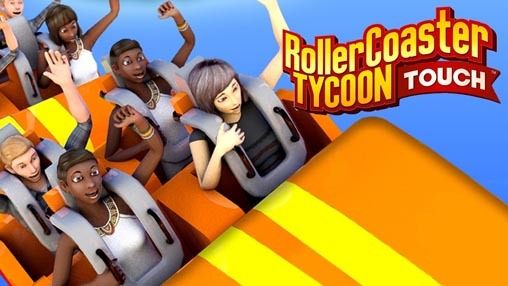 RollerCoaster Tycoon Touch Apk Mod Dinheiro Infinito-flamingapk