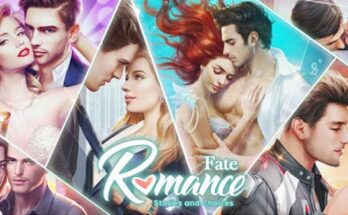 Romance Fate Apk Mod Diamantes Infinitos