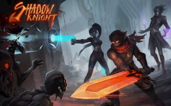 Shadow Knight Premium Mod Apk Unlimited Money