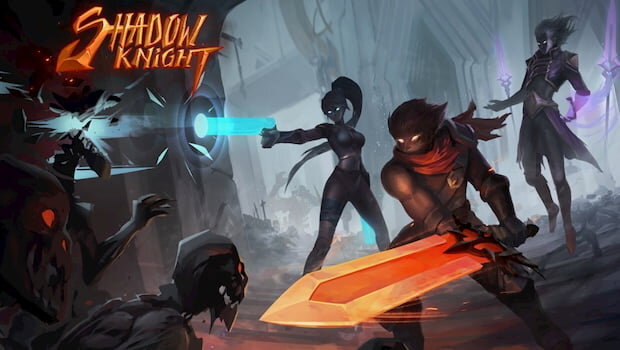 Shadow Knight Premium Mod Apk Unlimited Money