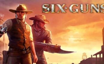 Six-Guns Dinheiro Infinito-flamingapk