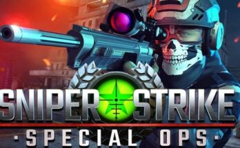 Sniper Strike FPS 3D Shooting Game apk mod