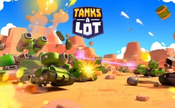 Tanks A Lot! Apk Mod Munição Infinita