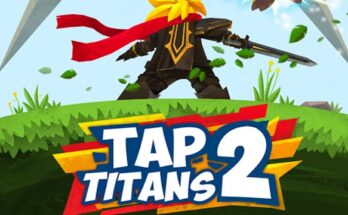 Tap Titans 2 Dinheiro Infinito