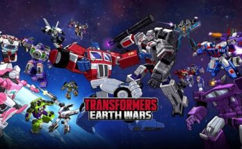 Transformers: Earth Wars Hack Apk Download