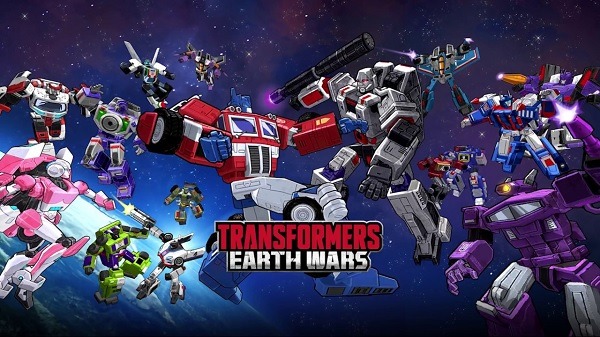 Transformers: Earth Wars Hack Apk Download