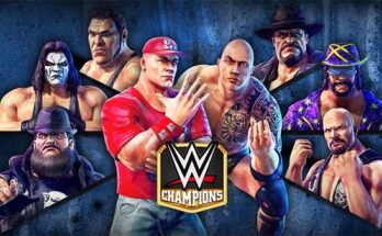 WWE Champions 2020 apk mod Dinheiro Infinito-flamingapk