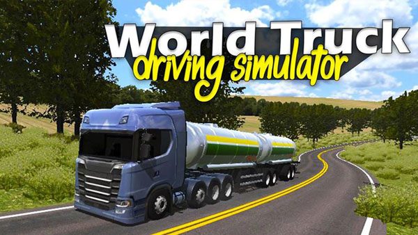 Truck Simulator PRO Europe APK MOD v2.6.1 (Dinheiro Infinito) Download