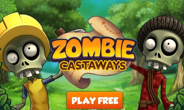 Zombie-Castaways APK MOD