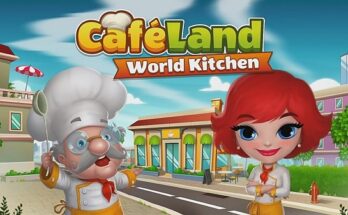 Cafeland Apk Mod Dinheiro Infinito