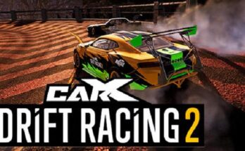 CarX Drift Racing 2 Apk Mod Dinheiro Infinito-flamingapk