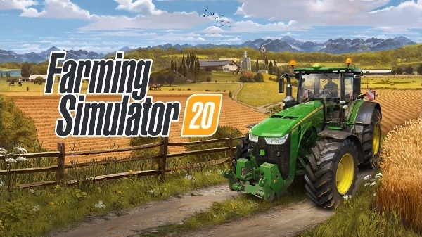 Farming Simulator 20 Apk Mod Dinheiro Infinitoflamingapk