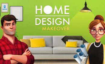 Home Design Makeover apk mod dinheiro infinito
