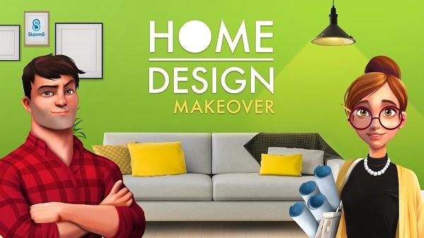 Home Design Makeover apk mod dinheiro infinito